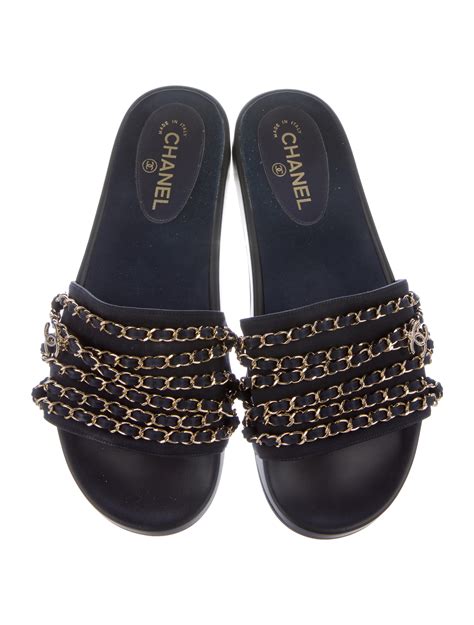 chanel sandalds|Chanel sandals website.